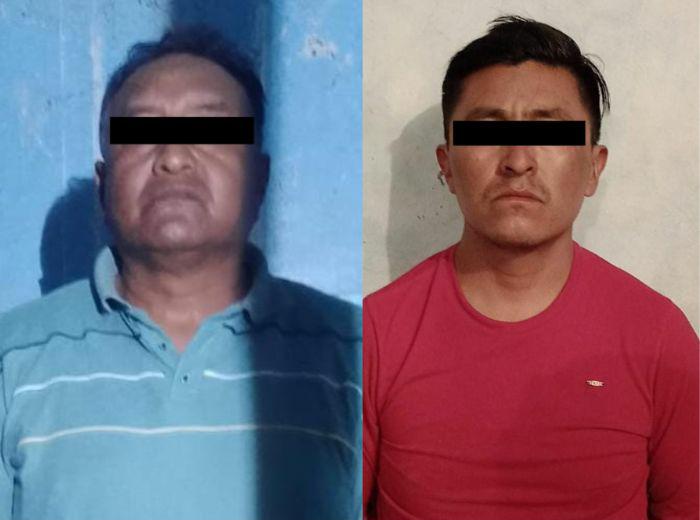 Con cámaras del C-4 recuperan vehículo robado y aseguran a dos masculinos
